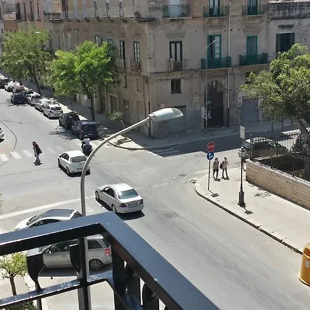 Nocleg ze śniadaniem Ciaramira Trapani