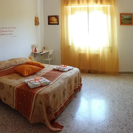 Ciaramira Nocleg ze śniadaniem Trapani